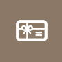Gift card icon