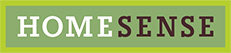 HOMESENSE LOGO