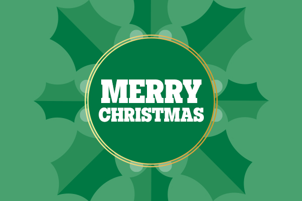 MERRY CHRISTMAS