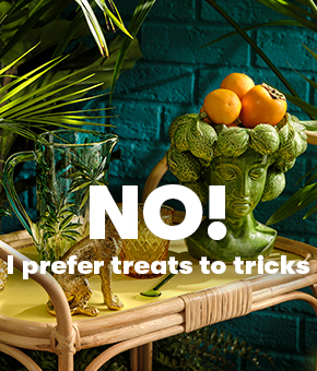 No! I prefer treats to tricks