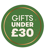 GIFTS UNDER £30	
