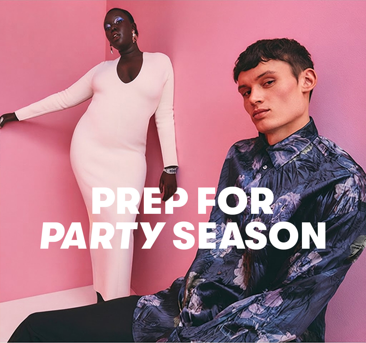 Prep for party season