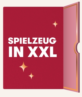 SPIELZEUG IN XXL