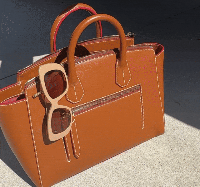 Lean into luxury