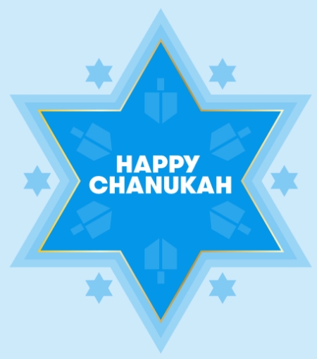 Happy Chanukah
