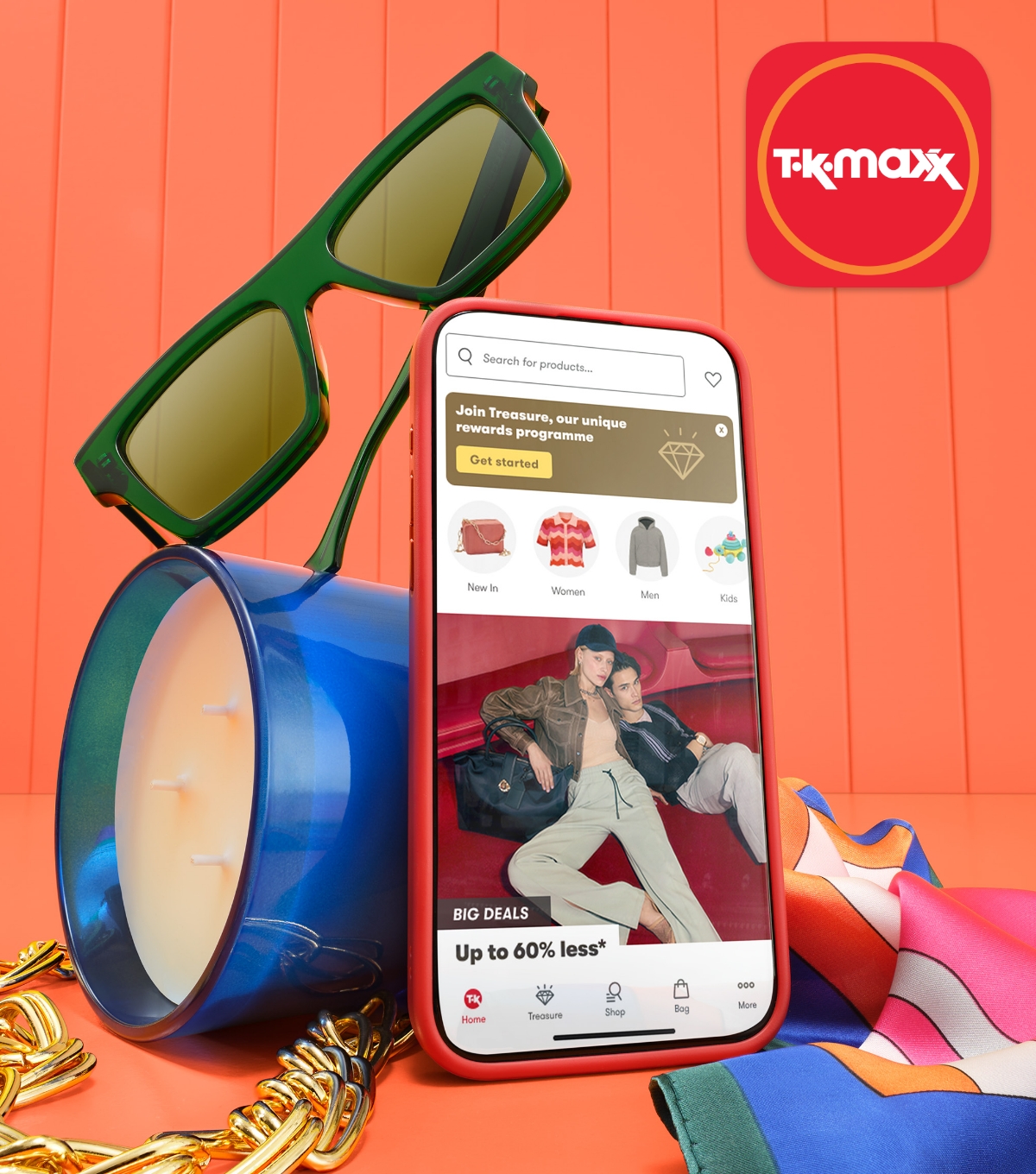 Big deals at your fingertips!