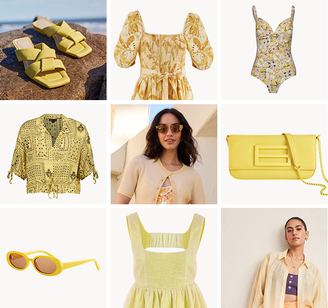 Butter Yellow