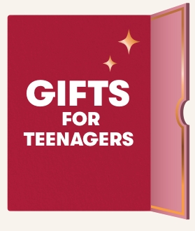 GIFTS FOR TEENAGERS