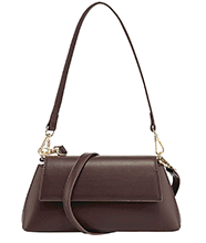 Brown shoulder bag 