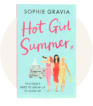 A selection of books. 